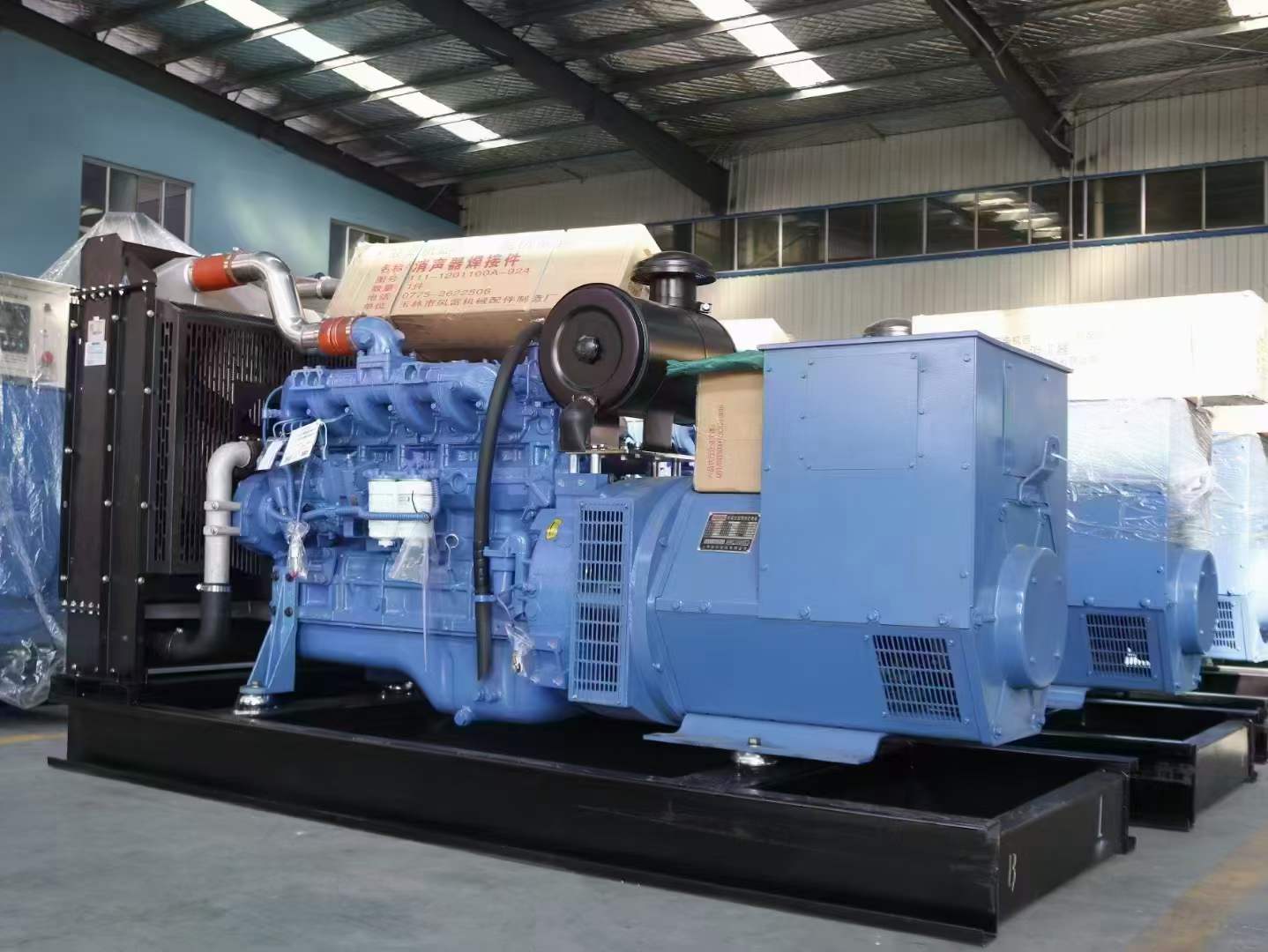 南通柴油发电机组负载测试的标准是什么？